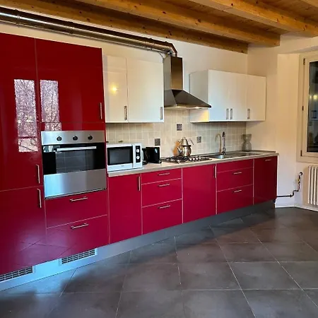 Aryan House Lejlighed Lecco