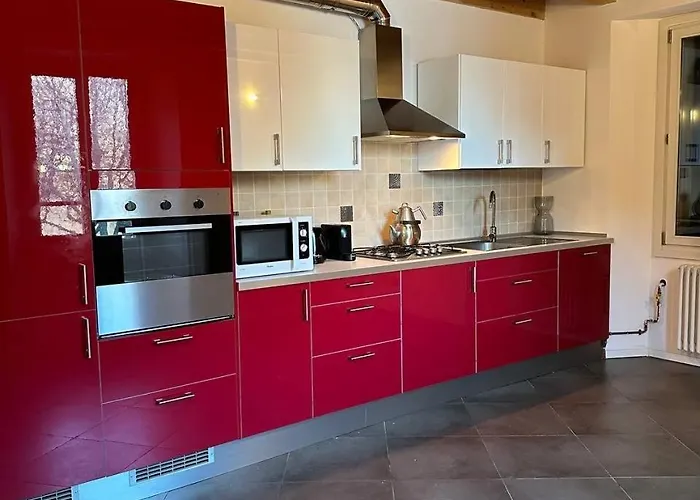 Aryan House Apartment Lecco